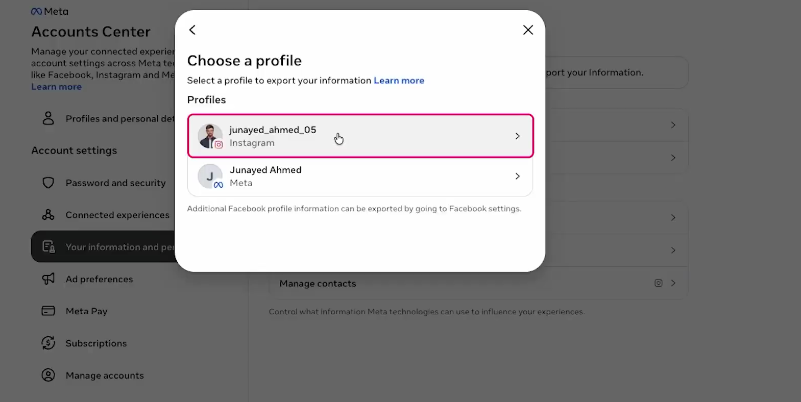UnfollowersTracker dashboard preview
