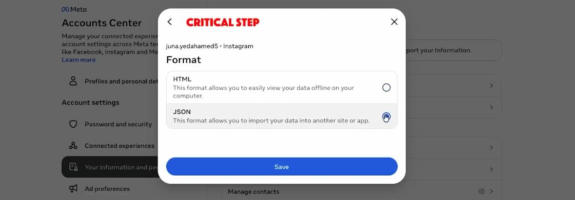 UnfollowersTracker dashboard preview
