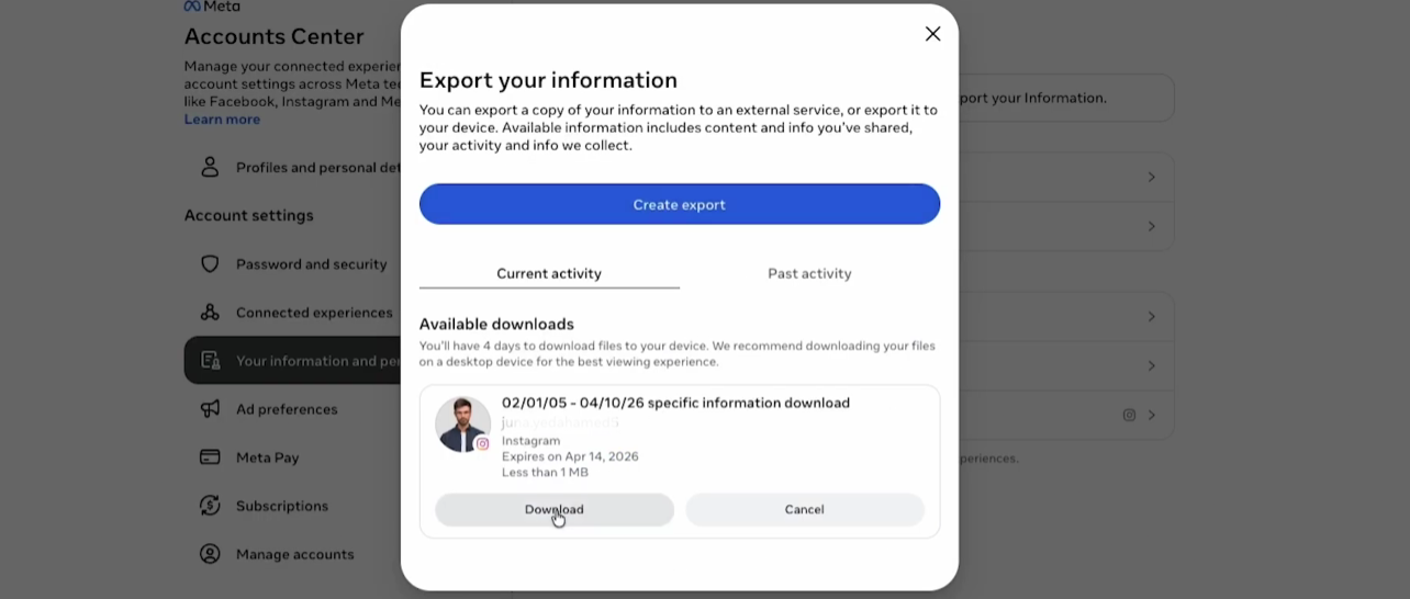 UnfollowersTracker dashboard preview
