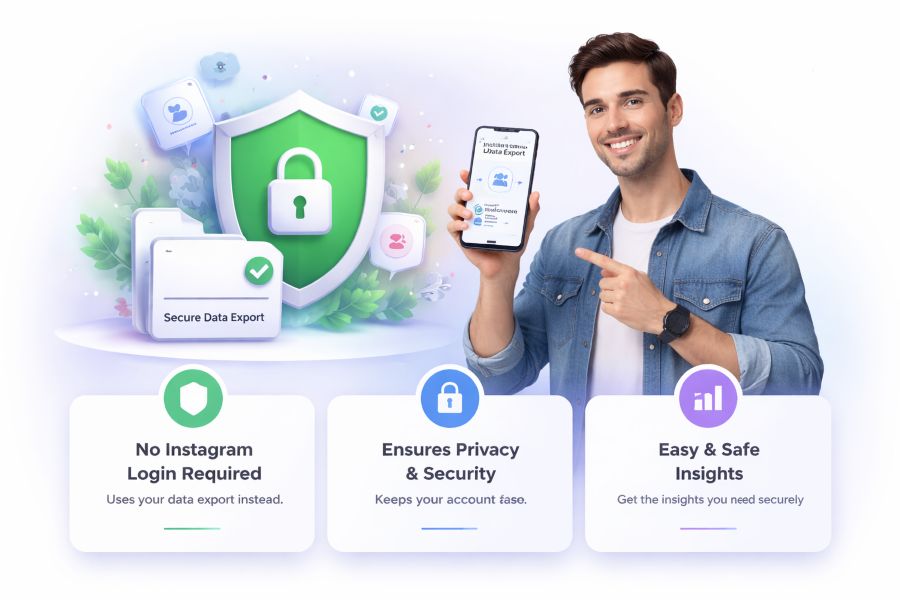 UnfollowersTracker dashboard preview
