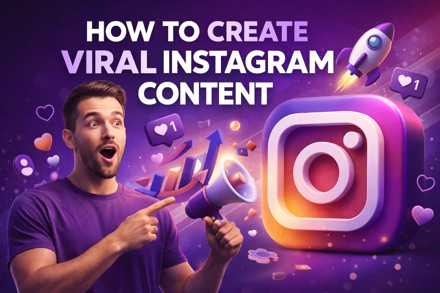 how to create viral instagram content