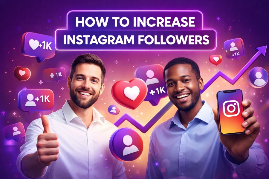 how to increase instagram followers