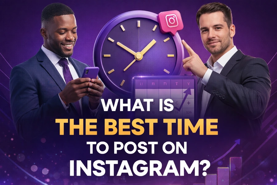 what is the best time to post on instagram