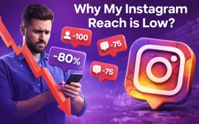 Why My Instagram Reach Is Low And How To Fix It
